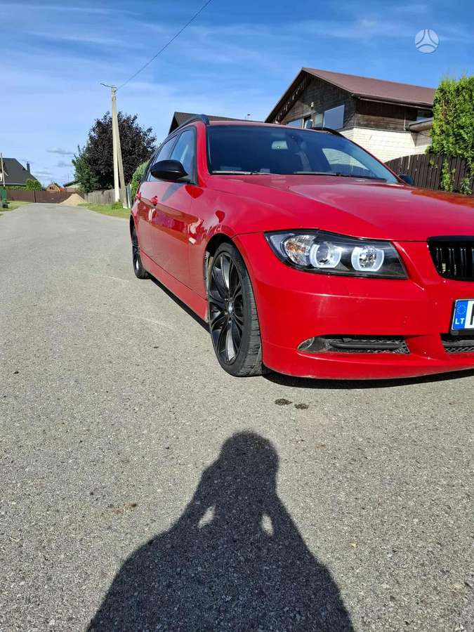 BMW 320, 2.0 l., Универсал