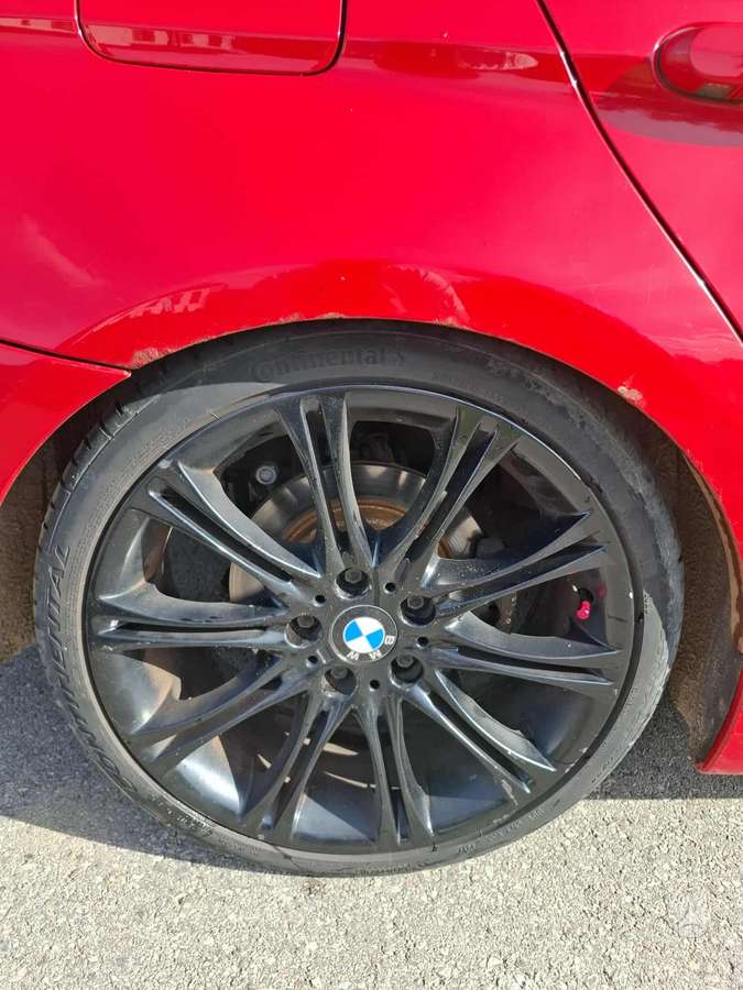 BMW 320, 2.0 l., universalas
