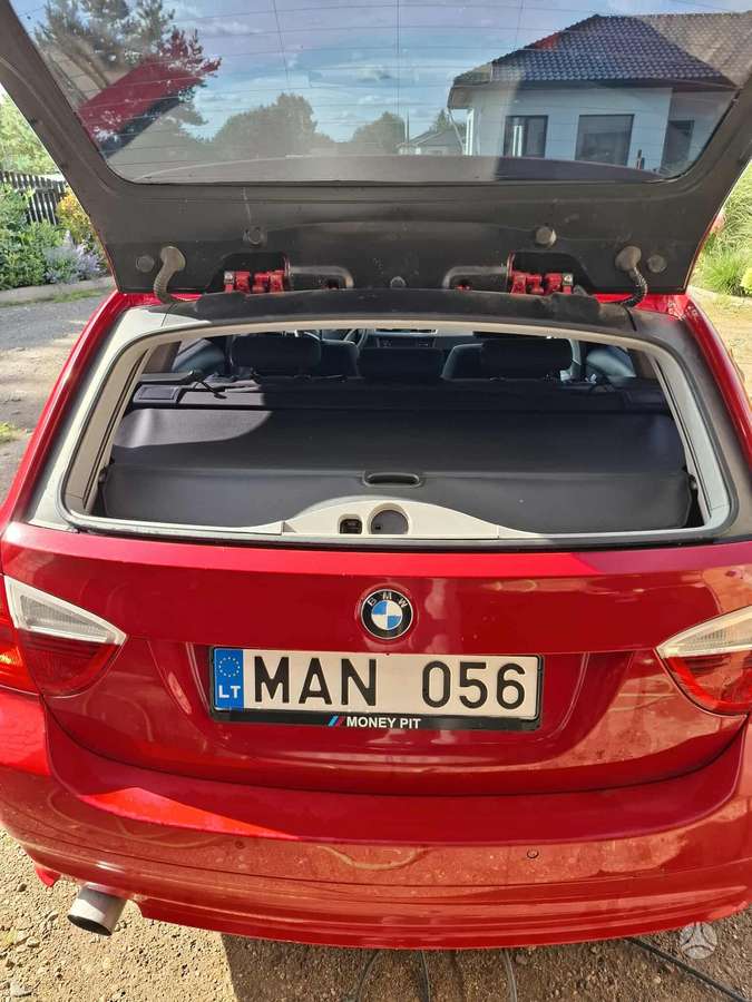 BMW 320, 2.0 l., universalas