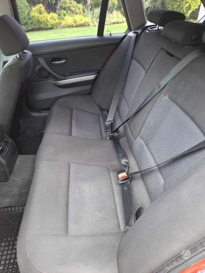 BMW 320, 2.0 l., universalas