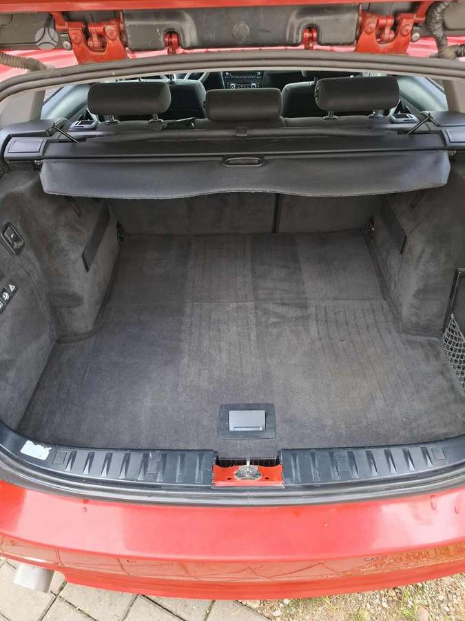 BMW 320, 2.0 l., universalas