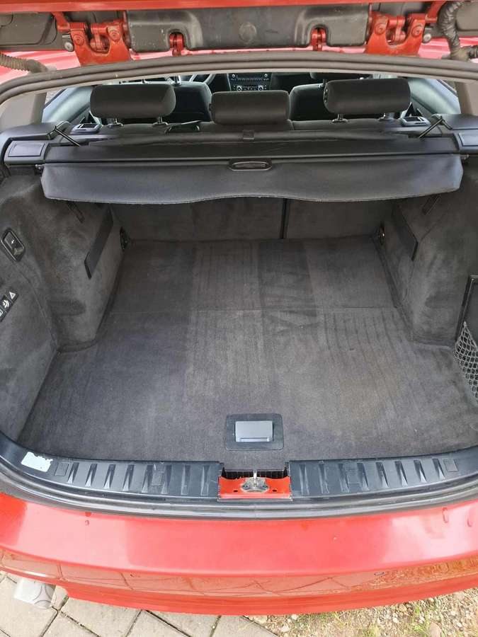 BMW 320, 2.0 l., wagon