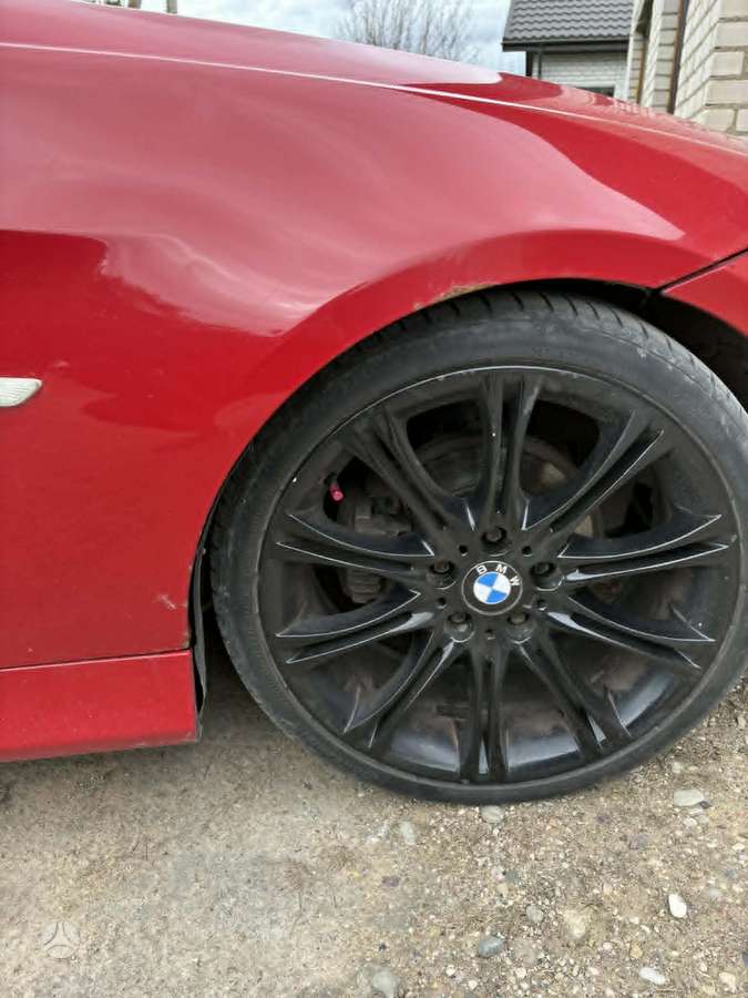 BMW 320, 2.0 l., universalas