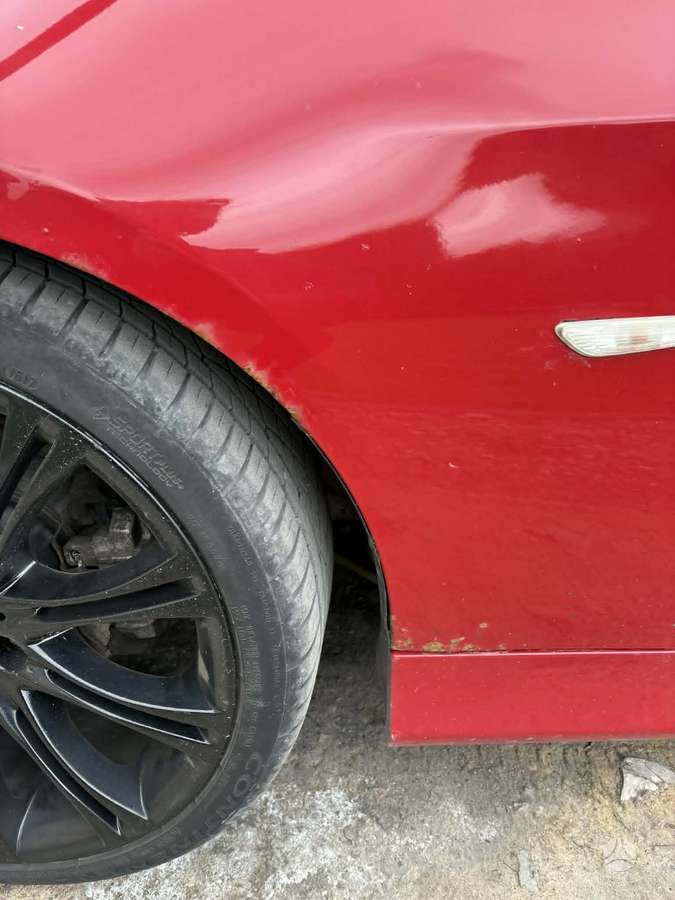 BMW 320, 2.0 l., universalas