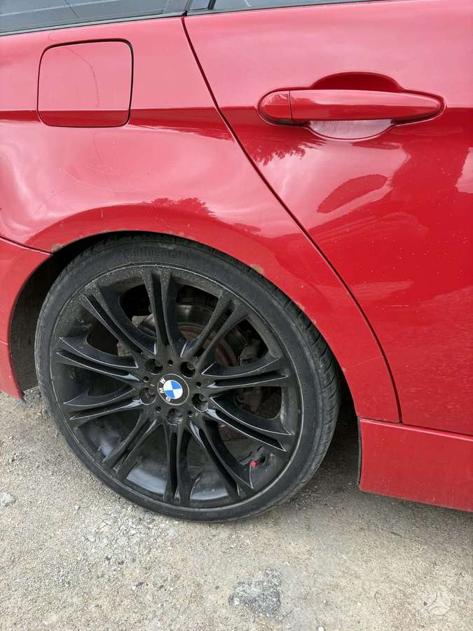 BMW 320, 2.0 l., universalas