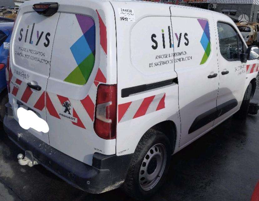 Peugeot Partner