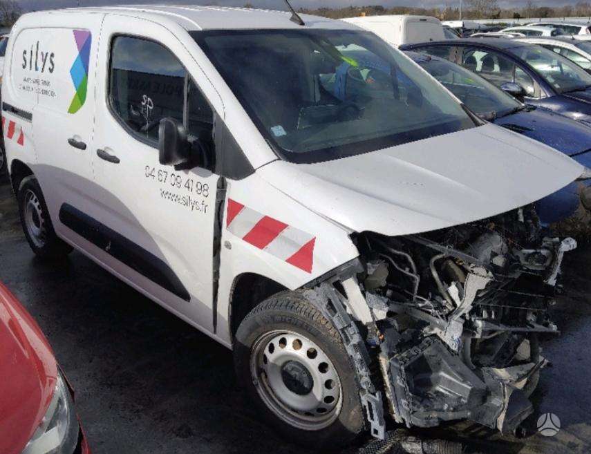 Peugeot Partner