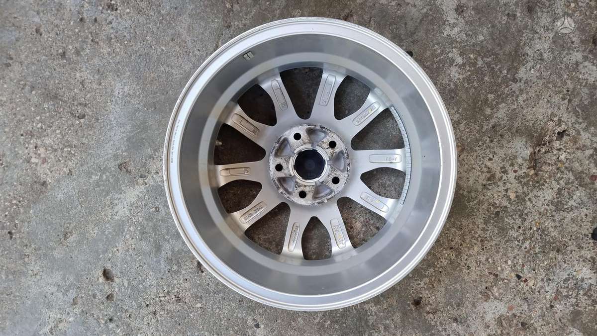 KIA Originalūs, легкосплавные , R16