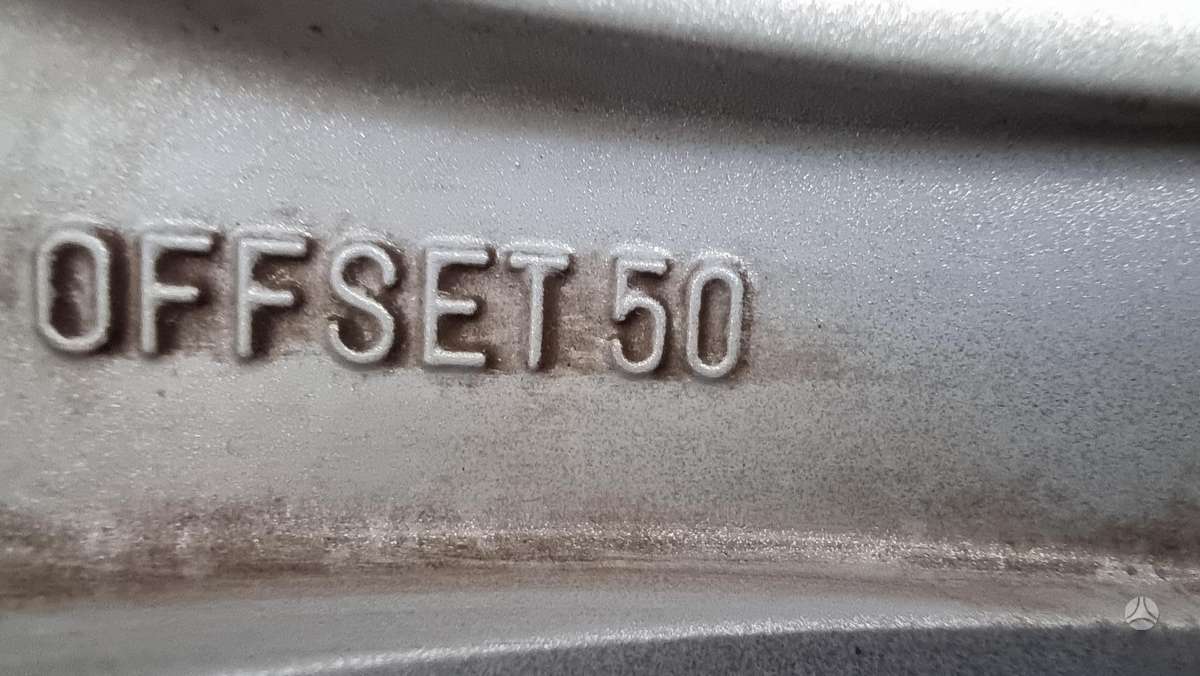 KIA Originalūs, lengvojo lydinio, R16