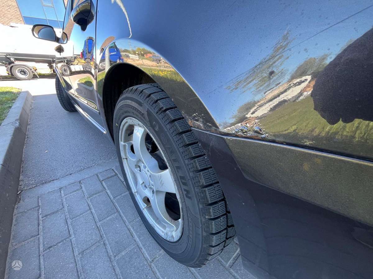 Skoda Superb, 1.6 l., Универсал