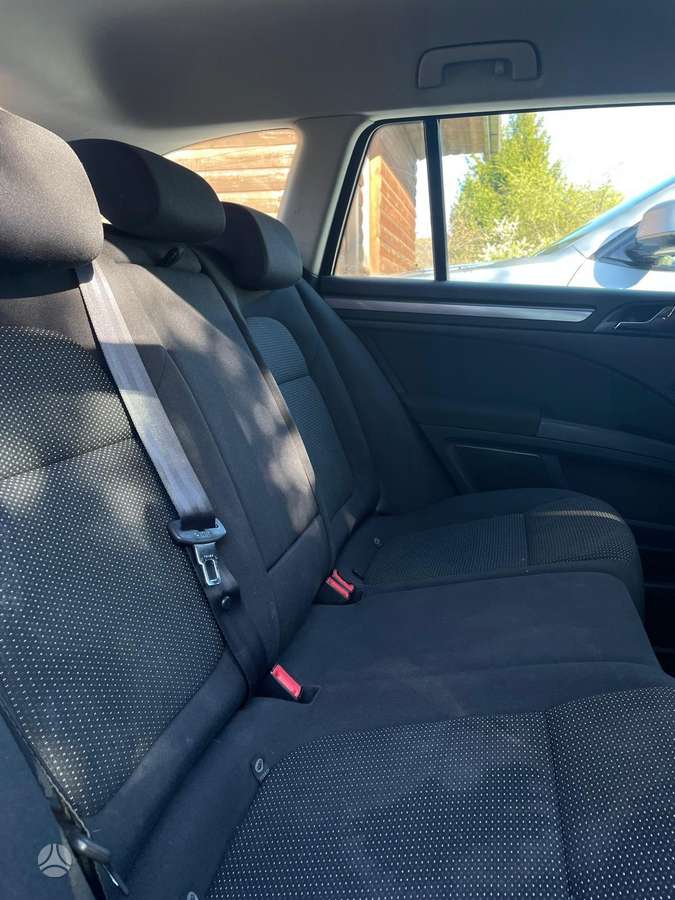 Skoda Superb, 1.6 l., Универсал