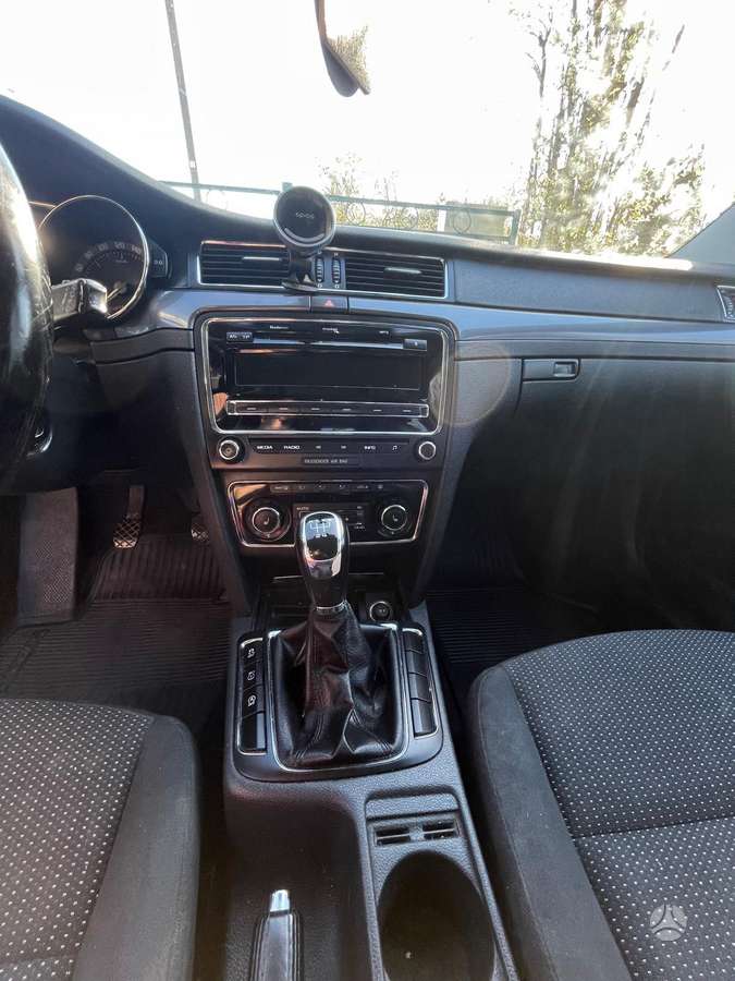 Skoda Superb, 1.6 l., Универсал