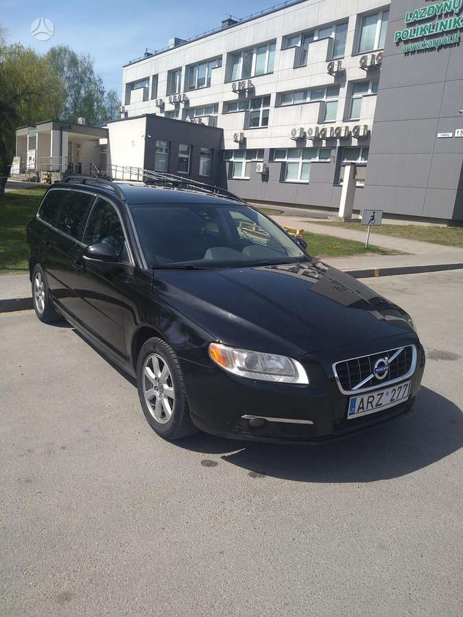 Volvo V70, 2.4 l., wagon