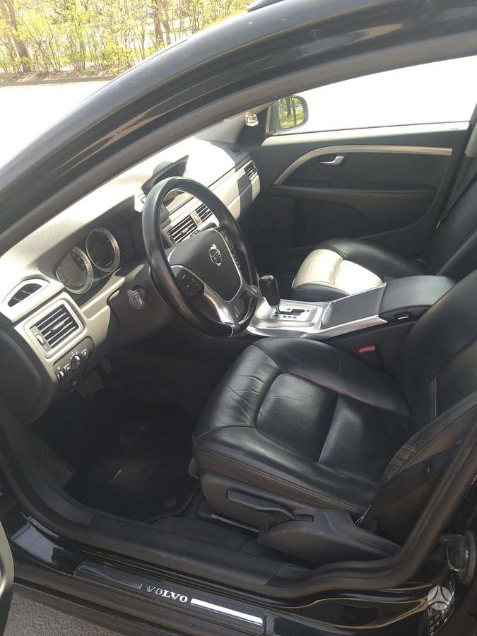 Volvo V70, 2.4 l., universalas