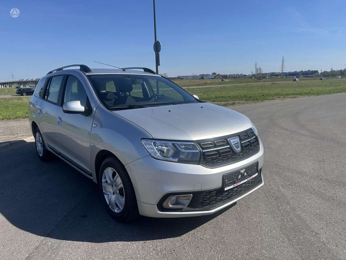 Dacia Logan, 0.9 l., universalas