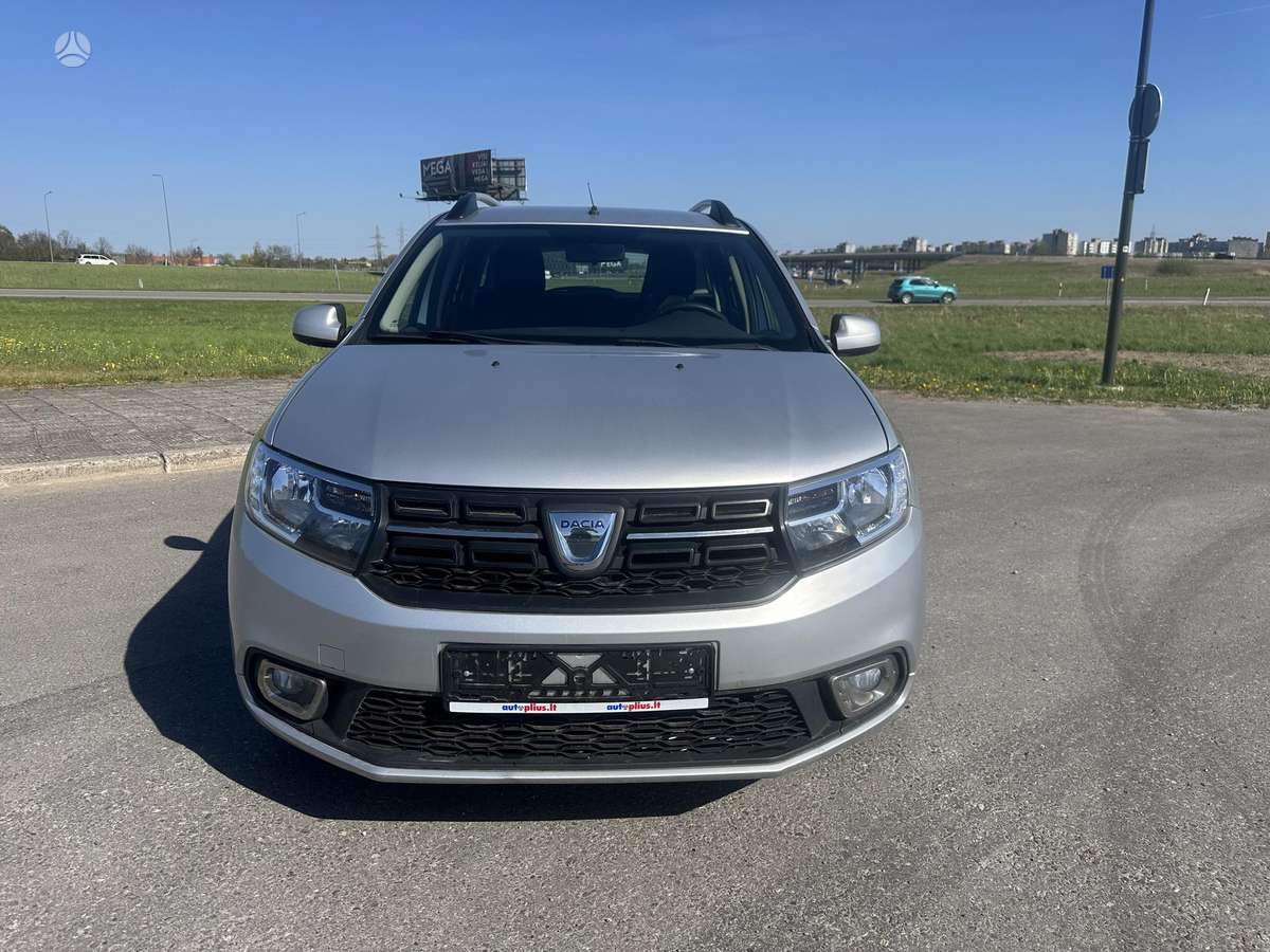 Dacia Logan, 0.9 l., universalas