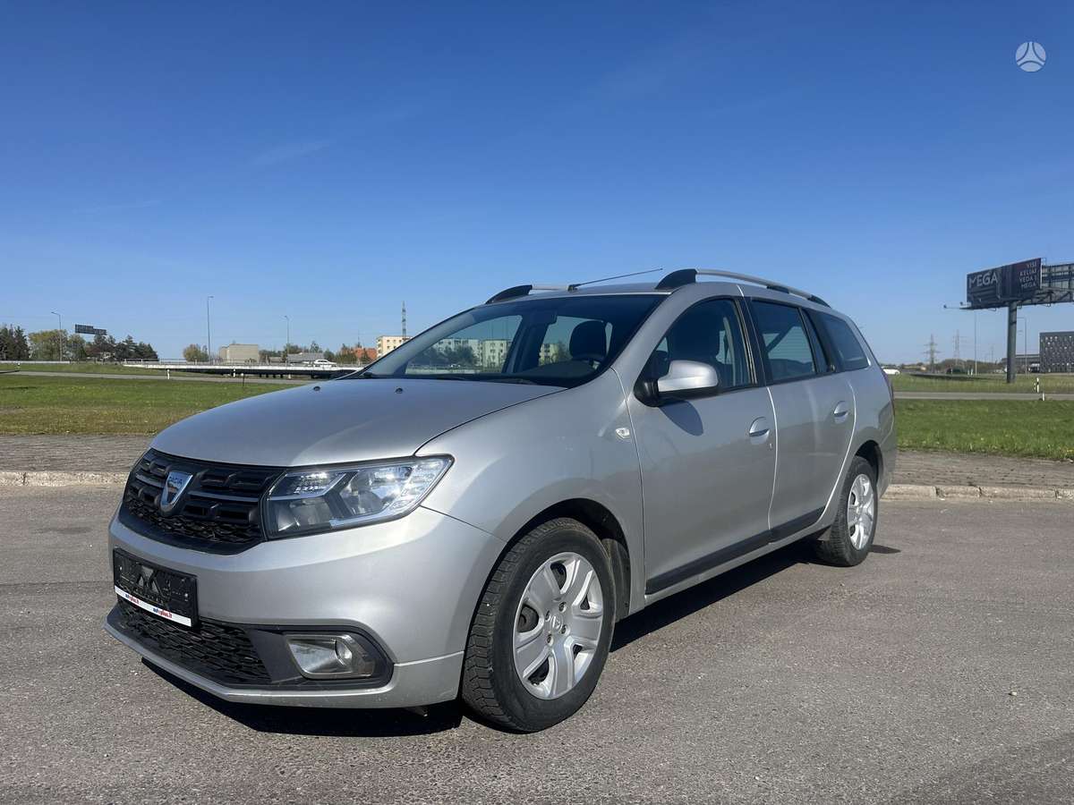 Dacia Logan, 0.9 l., universalas