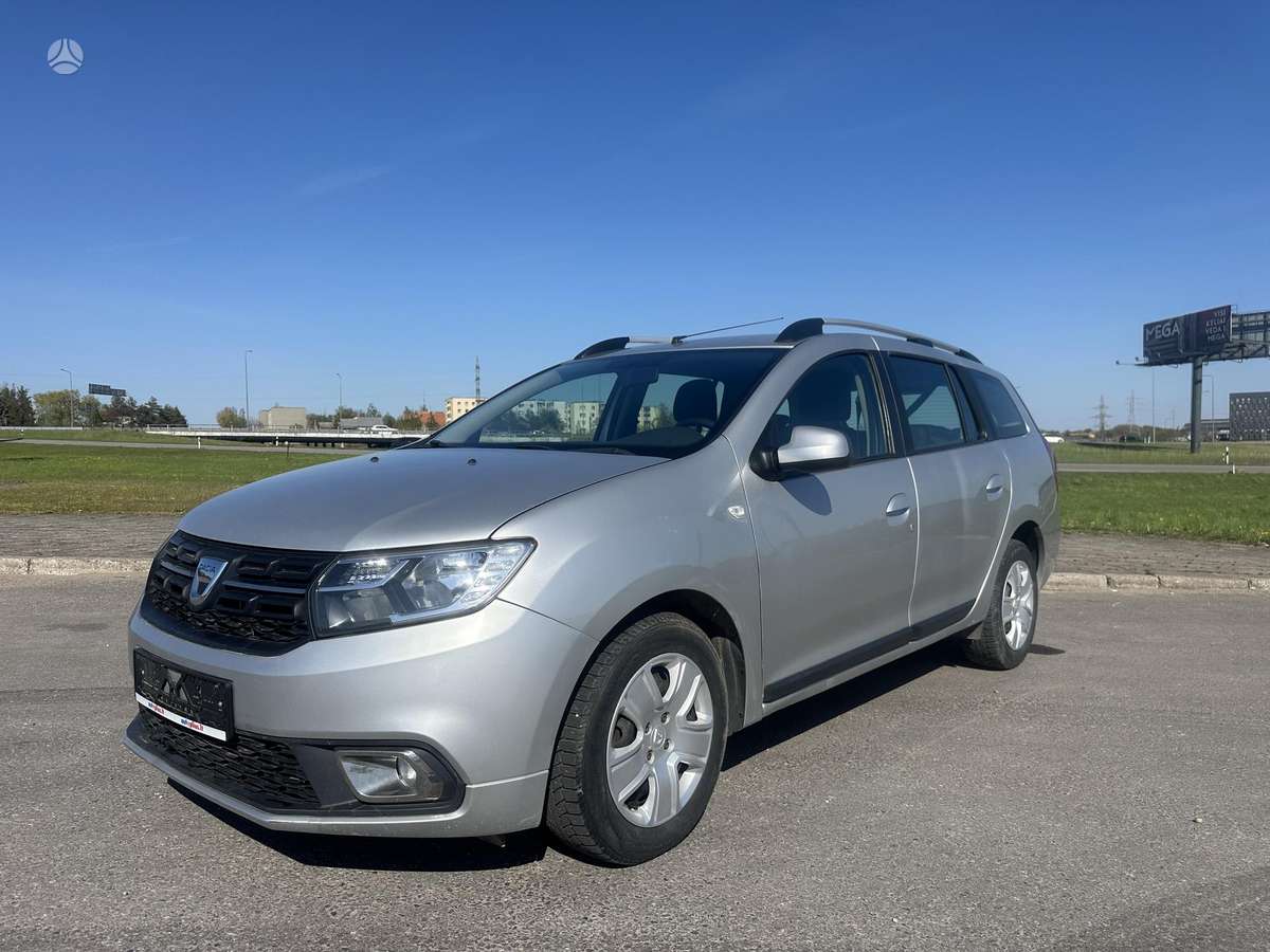 Dacia Logan, 0.9 l., wagon