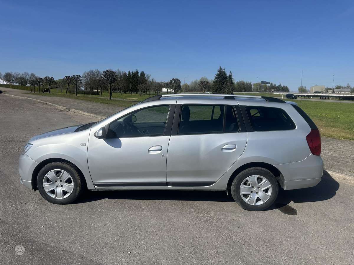 Dacia Logan, 0.9 l., universalas
