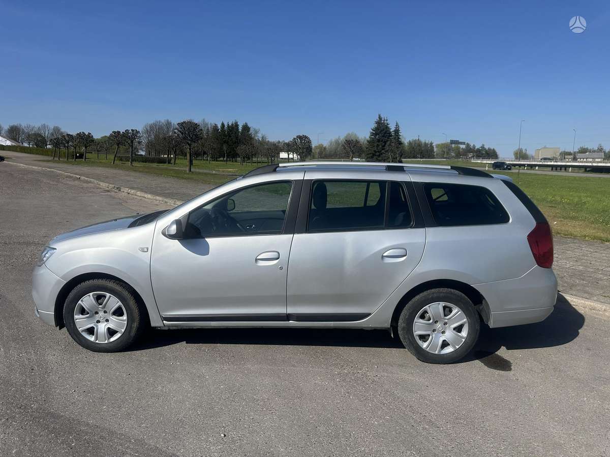 Dacia Logan, 0.9 l., wagon