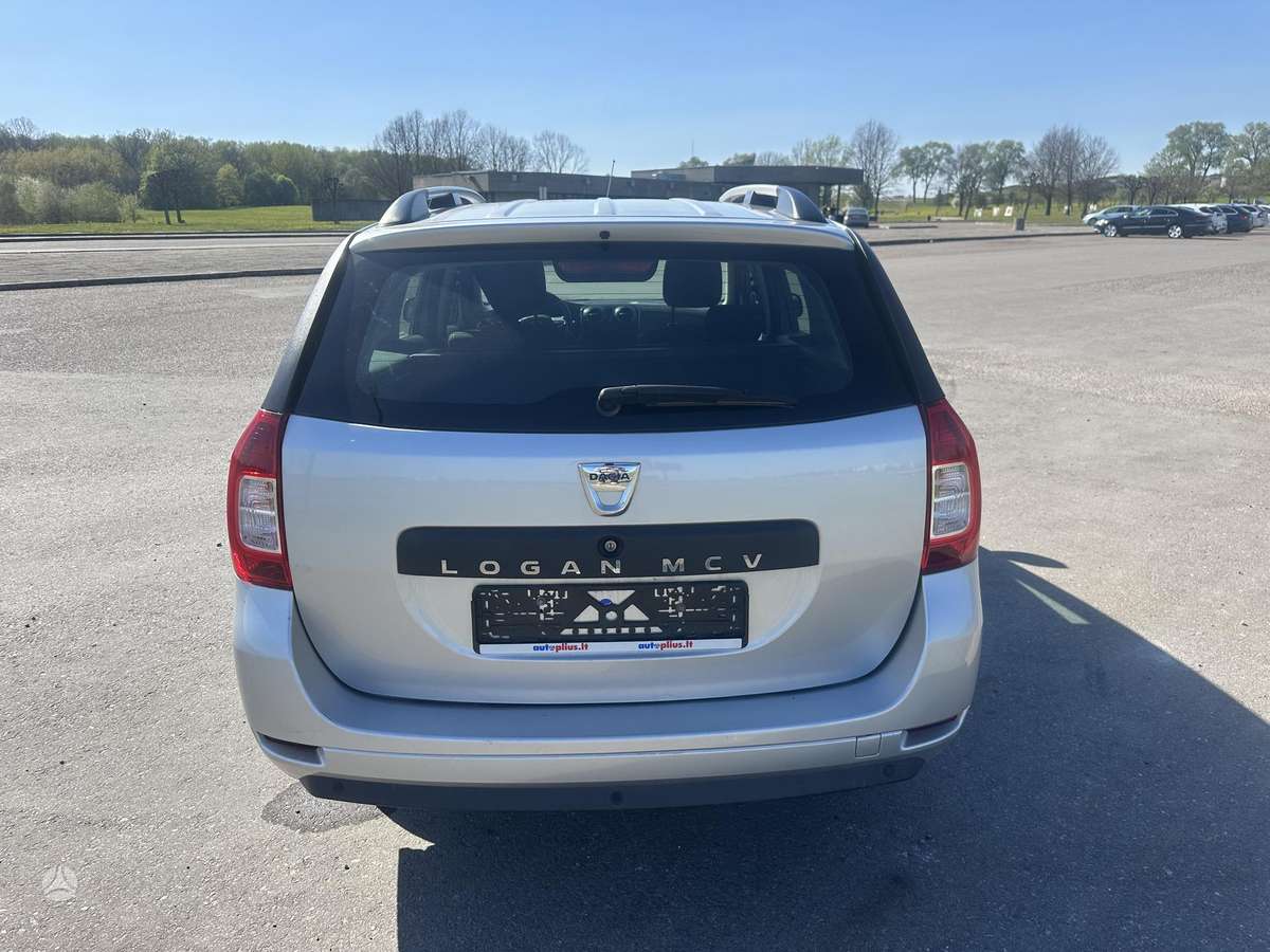 Dacia Logan, 0.9 l., universalas