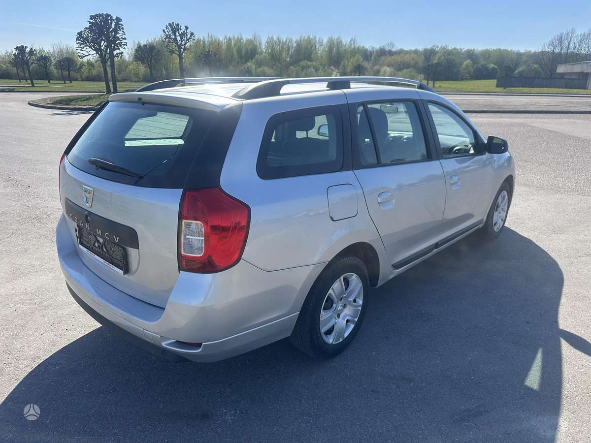 Dacia Logan, 0.9 l., universalas