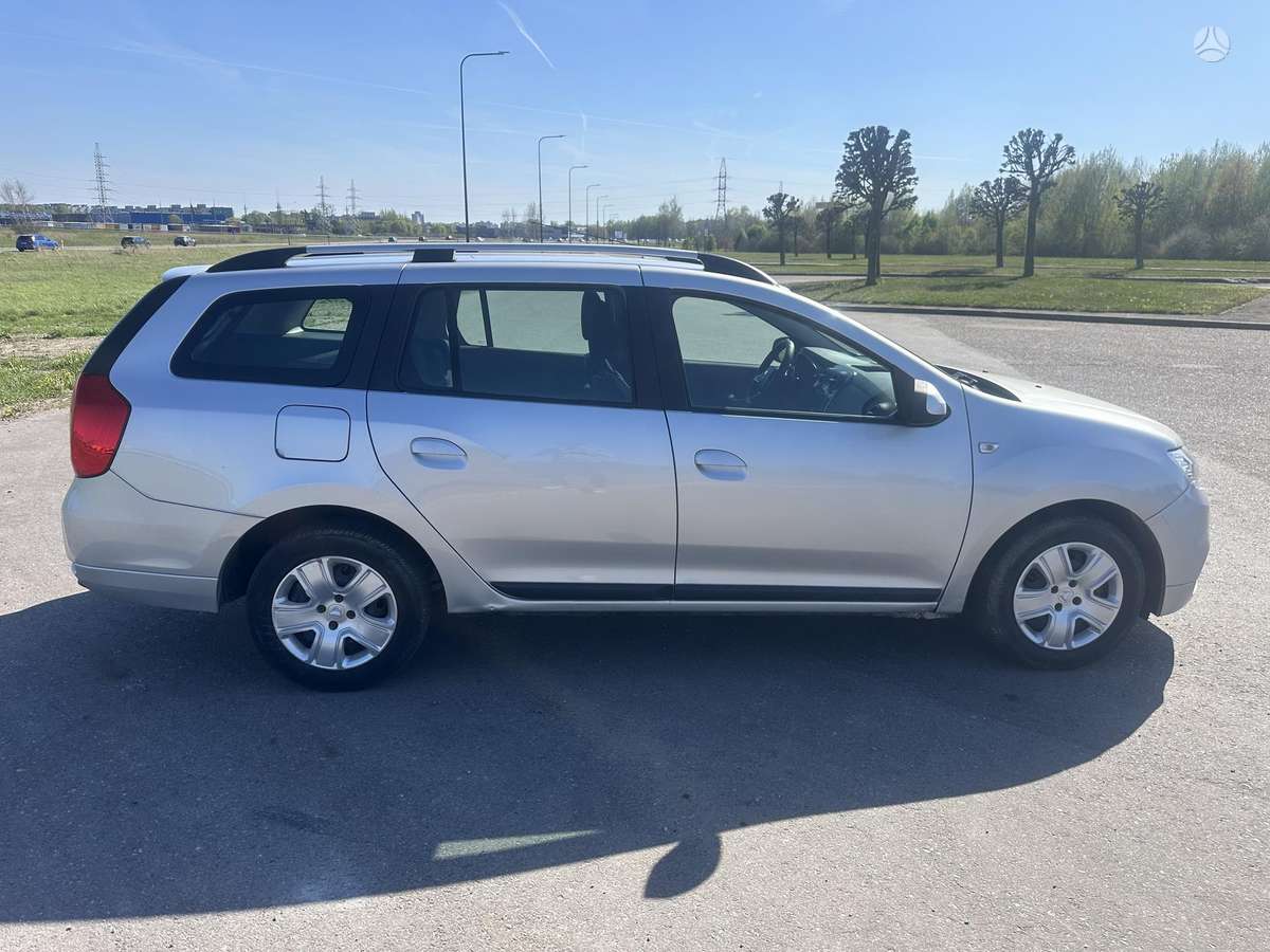 Dacia Logan, 0.9 l., universalas