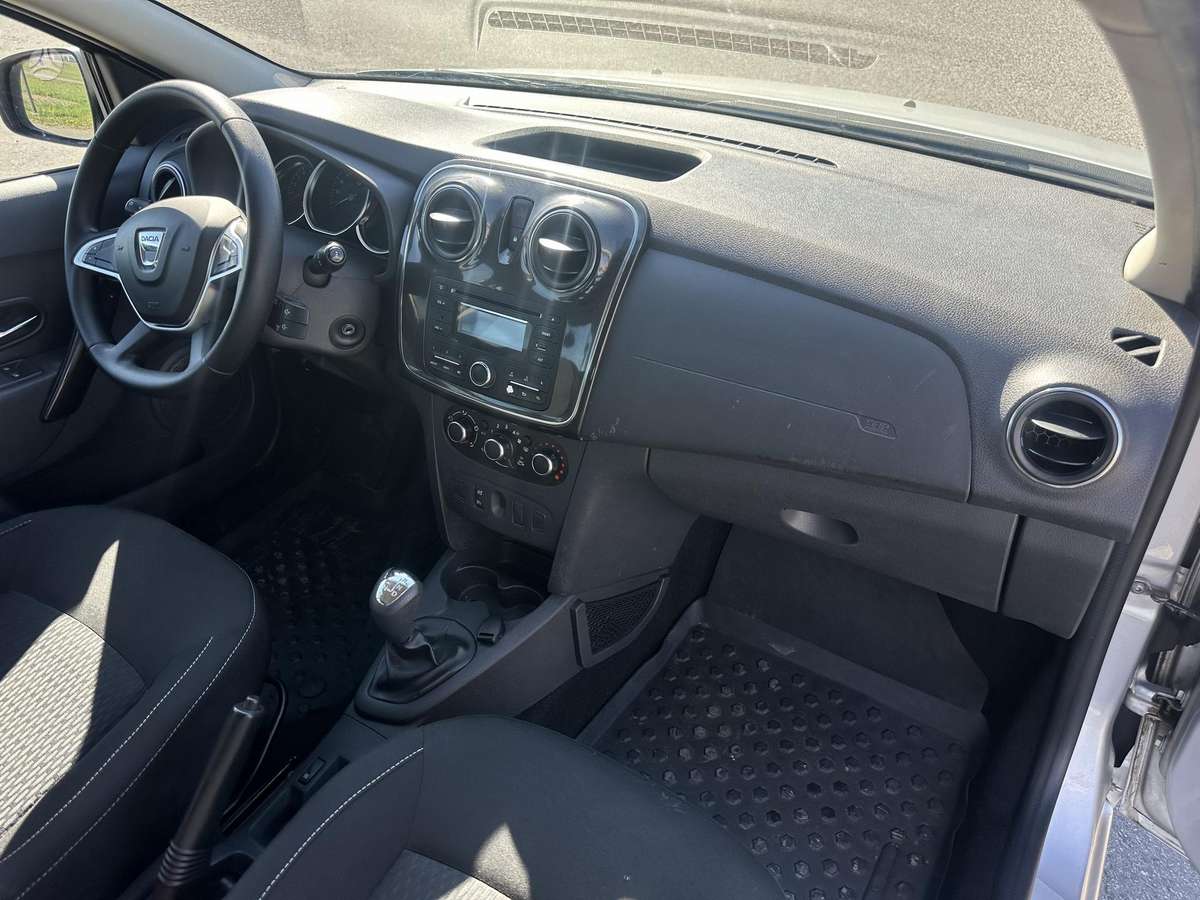 Dacia Logan, 0.9 l., universalas