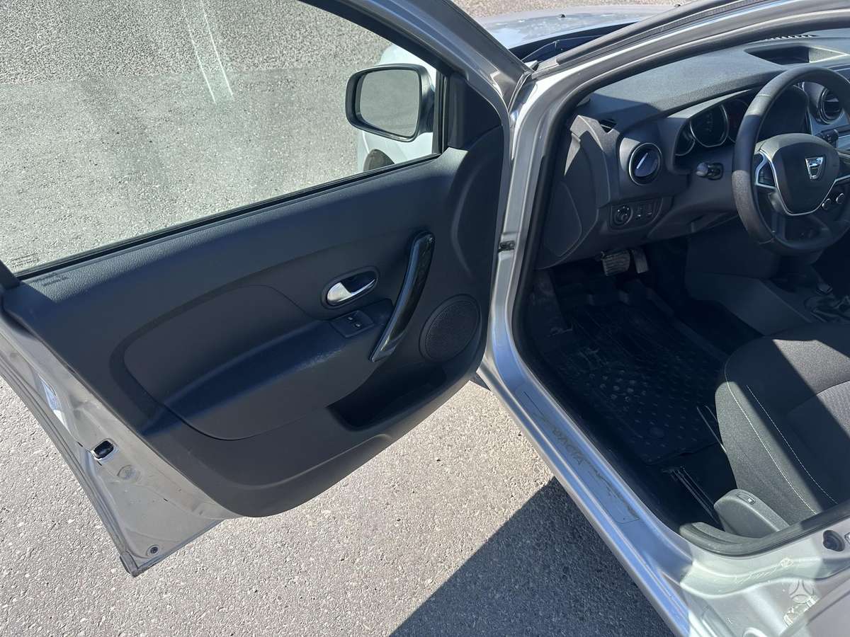 Dacia Logan, 0.9 l., universalas