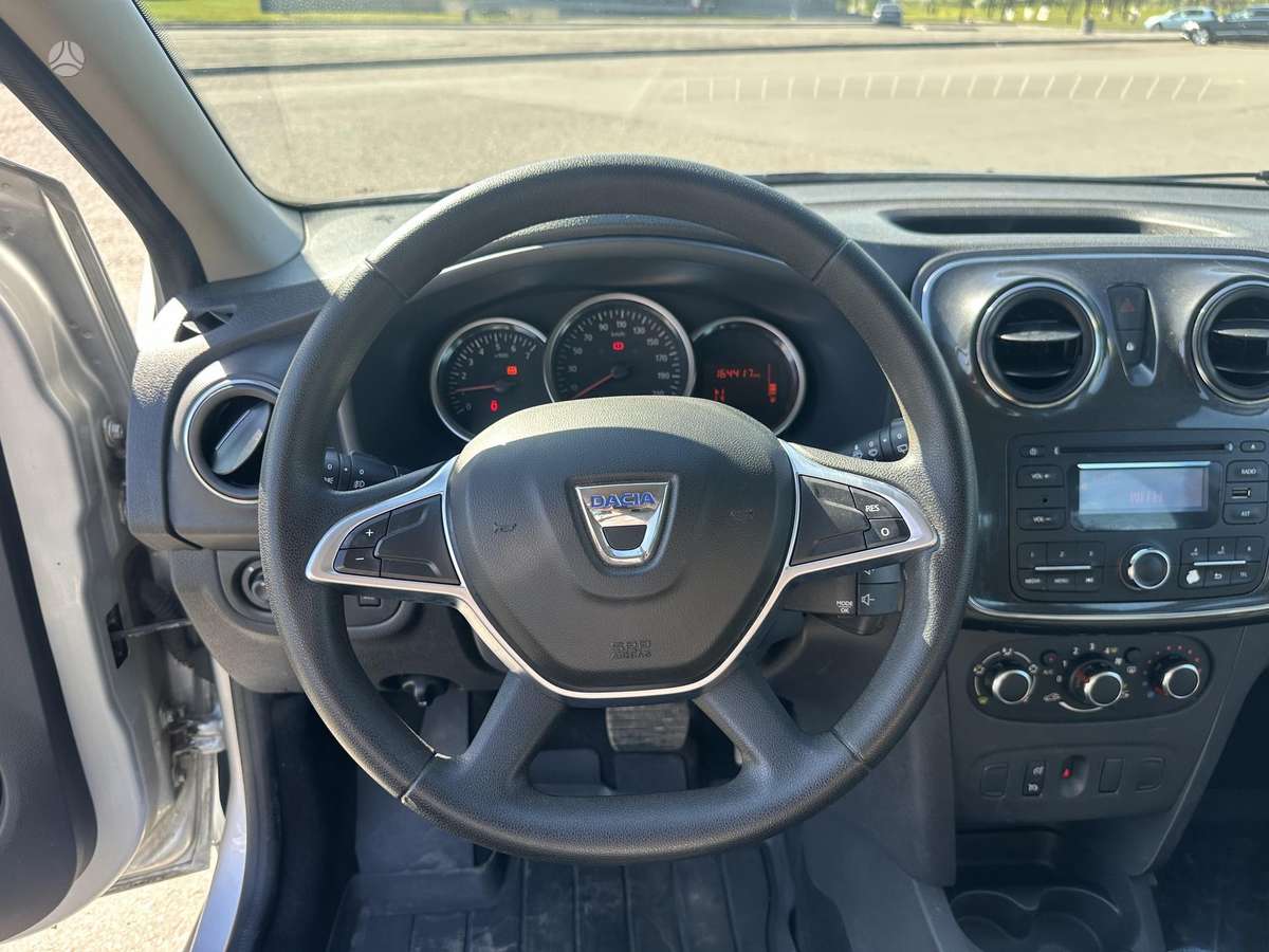 Dacia Logan, 0.9 l., universalas