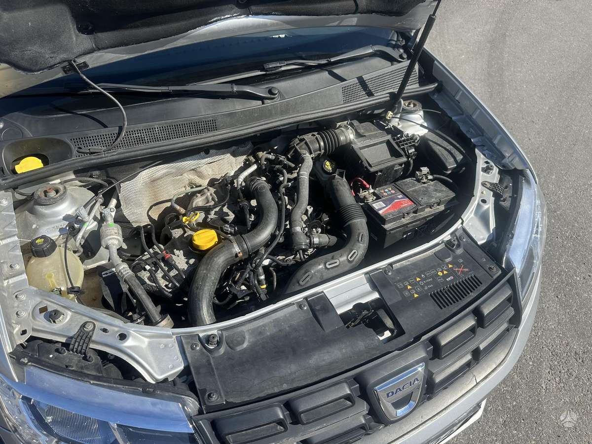Dacia Logan, 0.9 l., Универсал