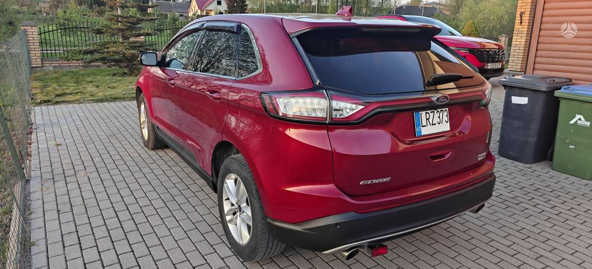Ford Edge, 2.0 l., Внедорожник / Кроссовер