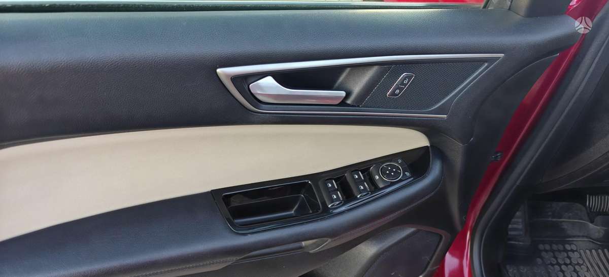 Ford Edge, 2.0 l., Внедорожник / Кроссовер
