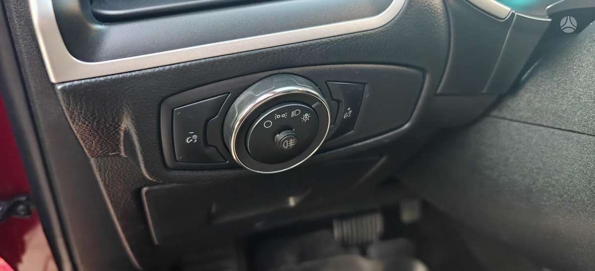 Ford Edge, 2.0 l., Внедорожник / Кроссовер