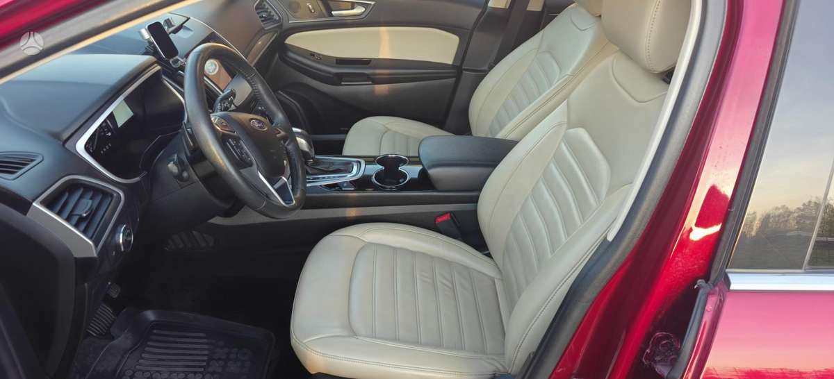 Ford Edge, 2.0 l., Внедорожник / Кроссовер