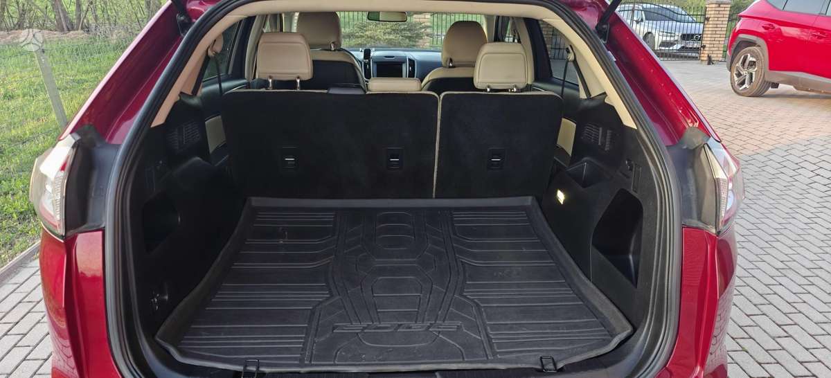 Ford Edge, 2.0 l., Внедорожник / Кроссовер