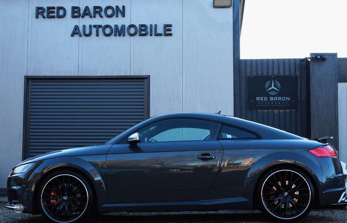 Audi TTS, 2.0 l., coupe