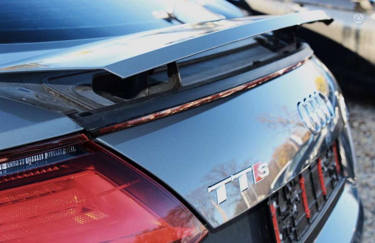 Audi TTS, 2.0 l., Купе (coupe)