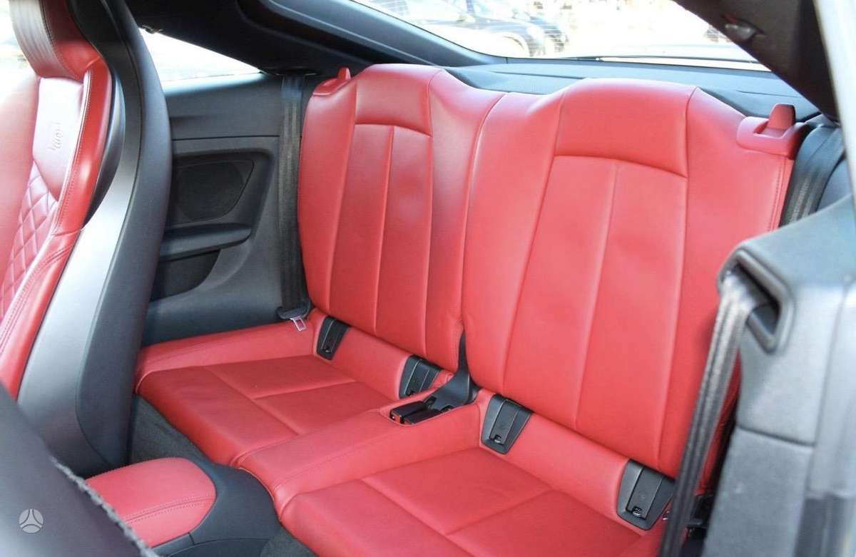 Audi TTS, 2.0 l., Купе (coupe)