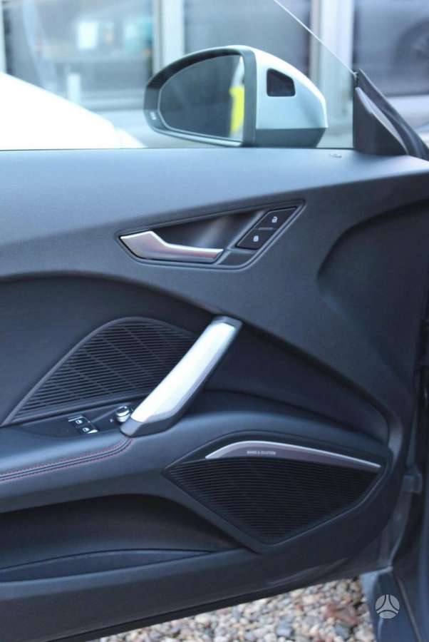 Audi TTS, 2.0 l., Купе (coupe)