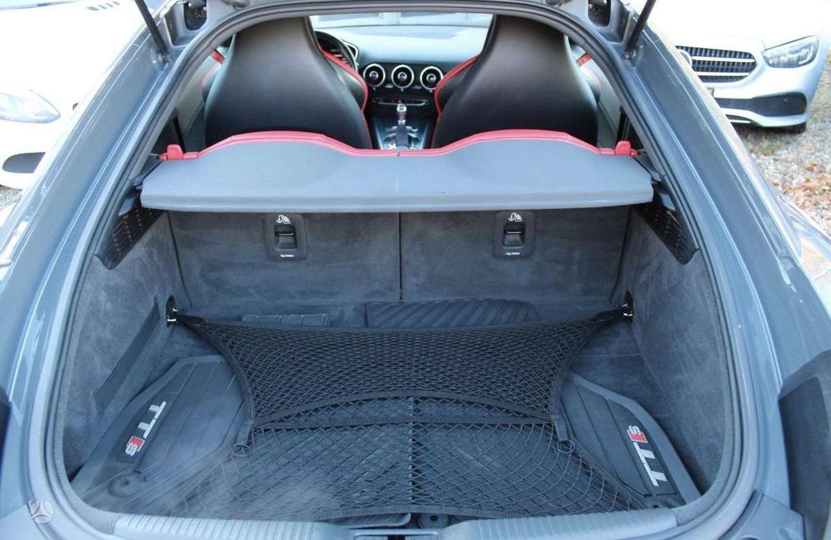 Audi TTS, 2.0 l., Купе (coupe)