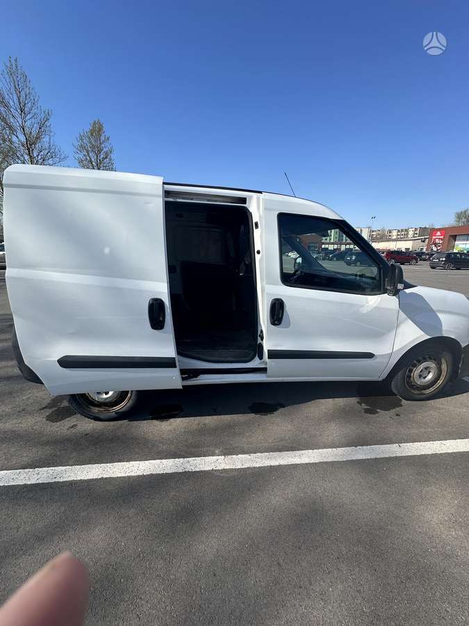 Fiat Doblo, komercinis