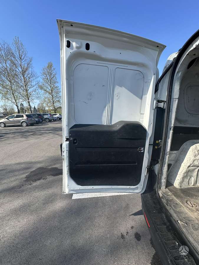 Fiat Doblo, komercinis