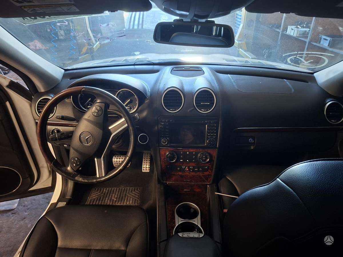 Mercedes-Benz GL450, C799