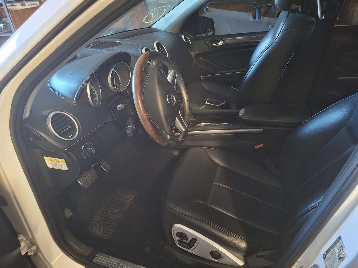 Mercedes-Benz GL450, C799
