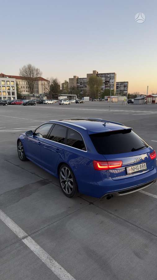 Audi A6, 3.0 l., Универсал