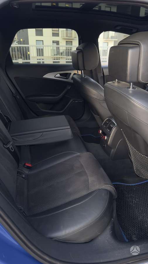 Audi A6, 3.0 l., Универсал