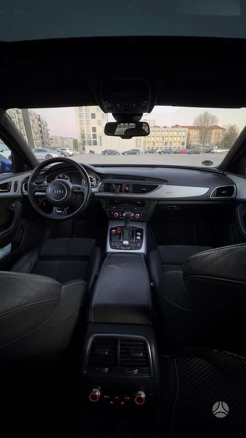 Audi A6, 3.0 l., Универсал