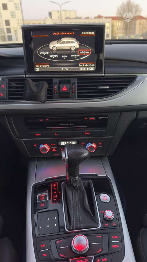 Audi A6, 3.0 l., Универсал