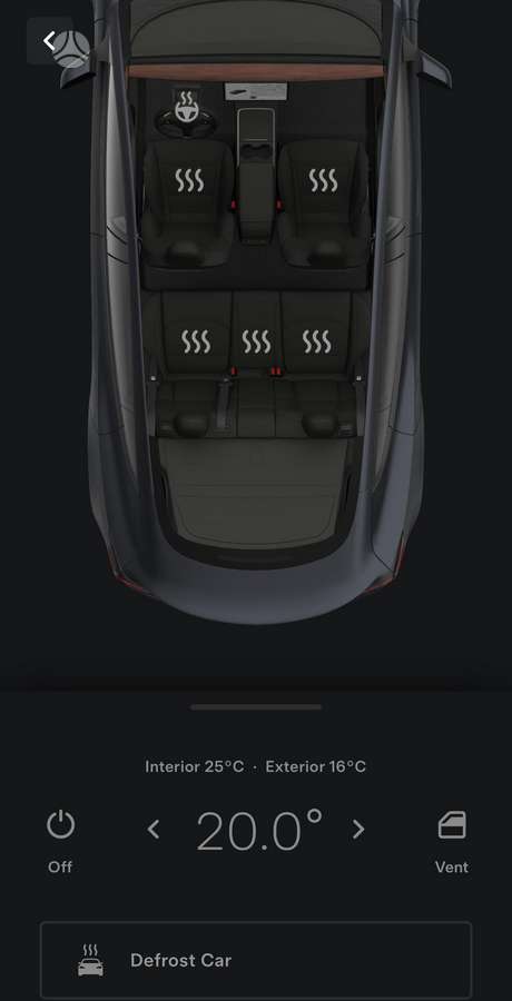 Tesla Model 3, 84 кВт·ч, Седан